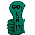 Big Thumb Foam Hand Mitt (20")